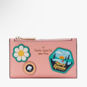 Kate spade day tripper wallet